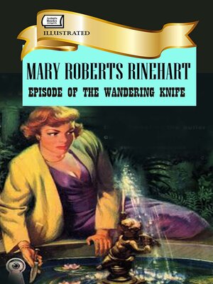 cover image of Episode of the Wandering Knife. Illustrated